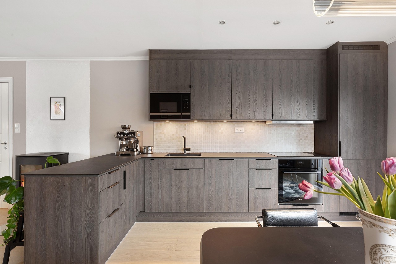 Modular Kitchen