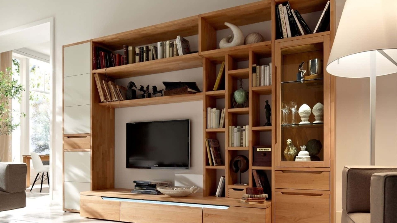 Custom TV Units