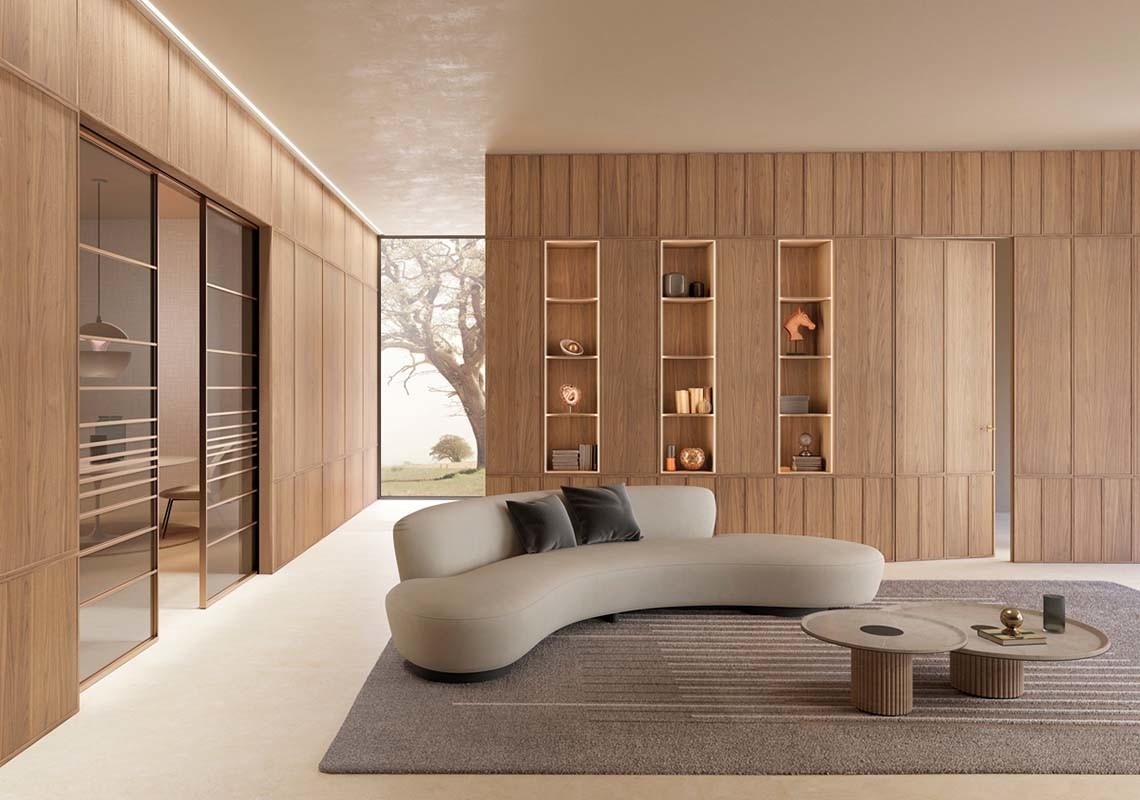 Wall Cladding