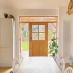 Wooden Stairs, Doors & Windows